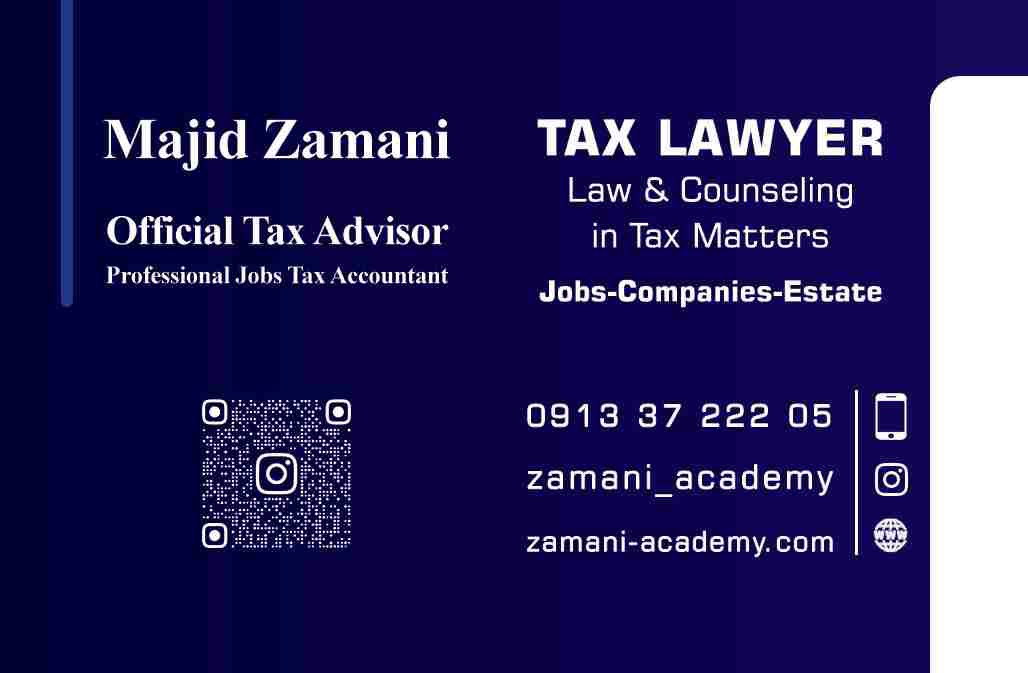 tax lawyer